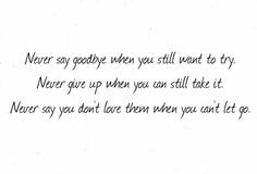 but I am completely emotionally drained...! How much more can I take ...