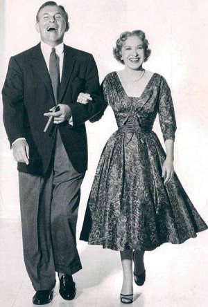 George Burns Quotes With His Wife Gracie Allen