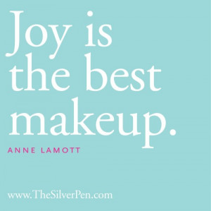 Mind Meanderings..Anne Lamott Quotes