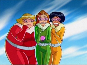 Totally Spies!/Passion Patties