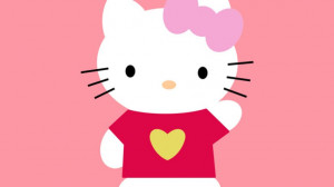 What do you mean... ...Hello Kitty is NOT a Cat?!?!