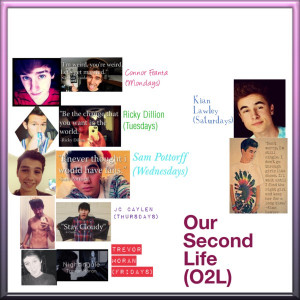 This o2l from youtube. if you don't know who they are look them up on ...