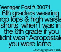 ... crop tops, funny, lame, outfits, quotes, shorts, teal, teenager post