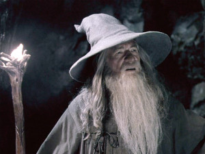 Gandalf The Lord Rings Ian