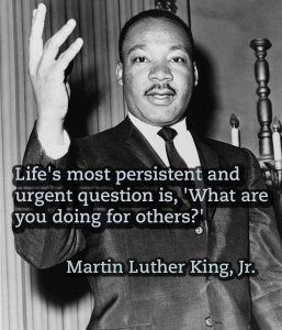 Honoring MLK Day: 8 Resources for Service Learning