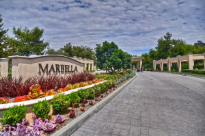 Marbella Country Club real estate for sale