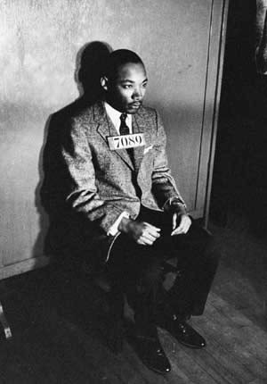 ... Martin Luther King Day, make it his “ Letter from Birmingham Jail