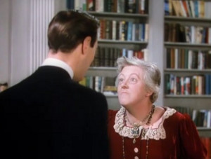 Rex Harrison and Margaret Rutherford in David Lean and Noel Coward's ...