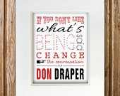 Don Draper Quote 