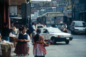 Day 9 Part 2 - Guatemala City scenes, closing quotes, saying goodbye