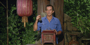 ... of viewers want me to bind my mouth shut during survivor challenges