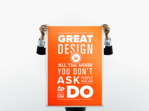 Great Design Quotes - Poster #1