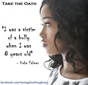 keke palmer asks for your help to end bullying keke
