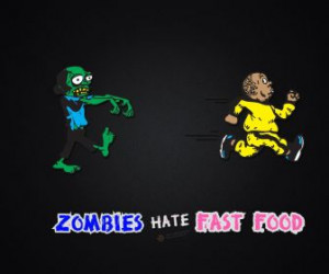 you are viewing zombies humor hd wallpaper color palette tags zombies ...