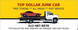 TOP DOLLAR JUNK CAR_____ 512-487-8570 __FREE TOWING__FREE QUOTE (ALL ...