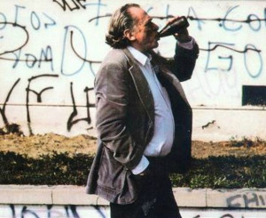 The 10 Best Charles Bukowski Quotes About Drinking
