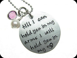 ... +Jewelry++Infertility++Miscarriage++Quote+by+TKIDesigns,+$28.00