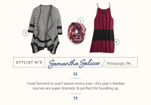 ... this fall preview? Schedule a Fix & ask your Stylist for fall pieces
