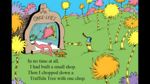 The Lorax – Example page 4