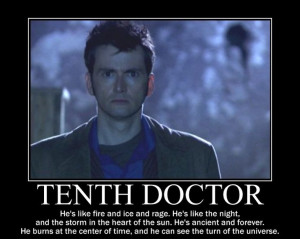 the 10th doctor
