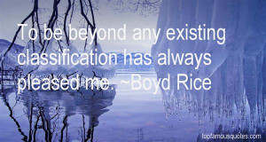 Boyd Rice Quotes Pictures