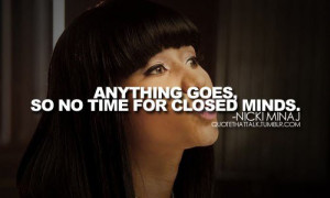 Nicki Minaj Quotes Famous
