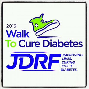 Walk to Cure Diabetes
