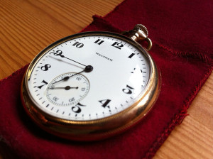 Has no real value financially but has endless sentimental value, and ...