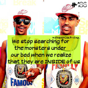 Rapper, big sean, quotes, sayings, cool quote, real, true
