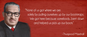 thurgood marshall supreme court