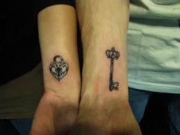 His And Hers Tattoo Quotes His & hers tattoo