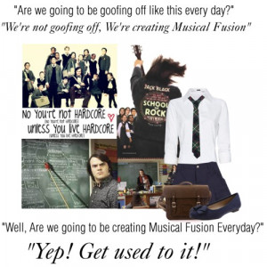 Stick it to the man ♫ - Polyvore