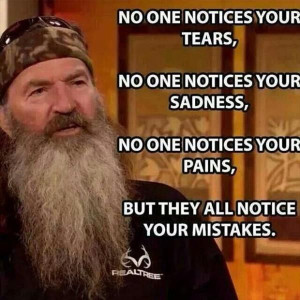 Ducks Dynasty Quotes, True Quotes, Real Life, Phil Robertson, Life ...