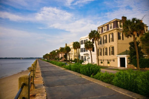 Charleston, South Carolina, named best US city