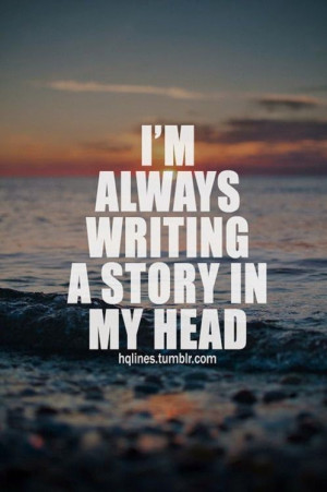 My story..