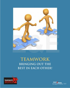For The Workplace Teamwork Quotes. QuotesGram