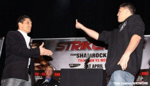 Is there a double standard in MMA for Rousey?