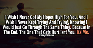 Hurt Quotes | Hurt Isn't You Hurt Quotes | Hurt Isn't You