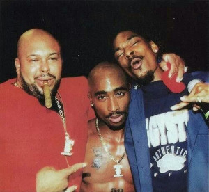 Sug Night, 2 Pac and Snoop> Death Row records