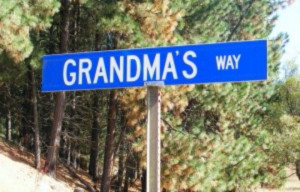 Grandma's Way.