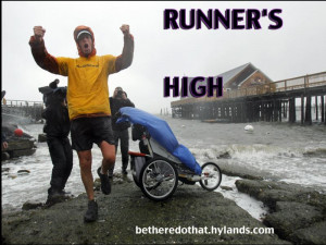 Runner’s High – Mike Ehredt