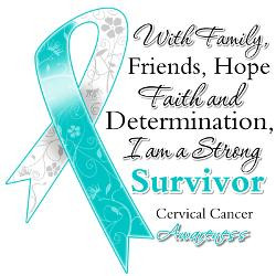 Ovarian Cancer Survivor