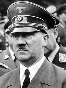 ... Nazi Germany from 1934 to 1945. As effective dictator of Nazi Germany