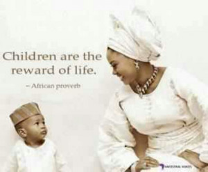 African Proverb
