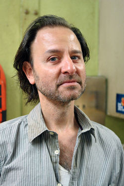 seasoned That Guy , Fisher Stevens is an American actor who over the ...