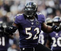 Ray Lewis 52