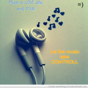 cute, inspirational, music, quote, quotes