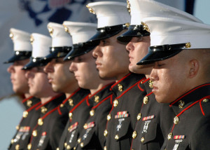 Are the U.S. Marines the New Coke?