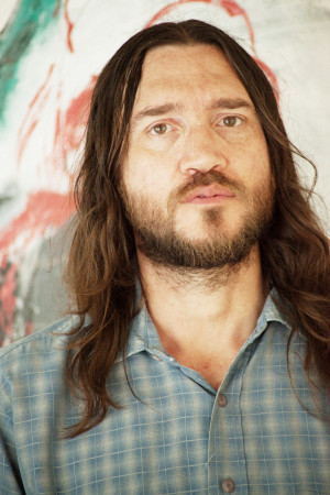 John Frusciante unofficial – Invisible Movement
