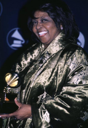 Cissy Houston Gettyimages...